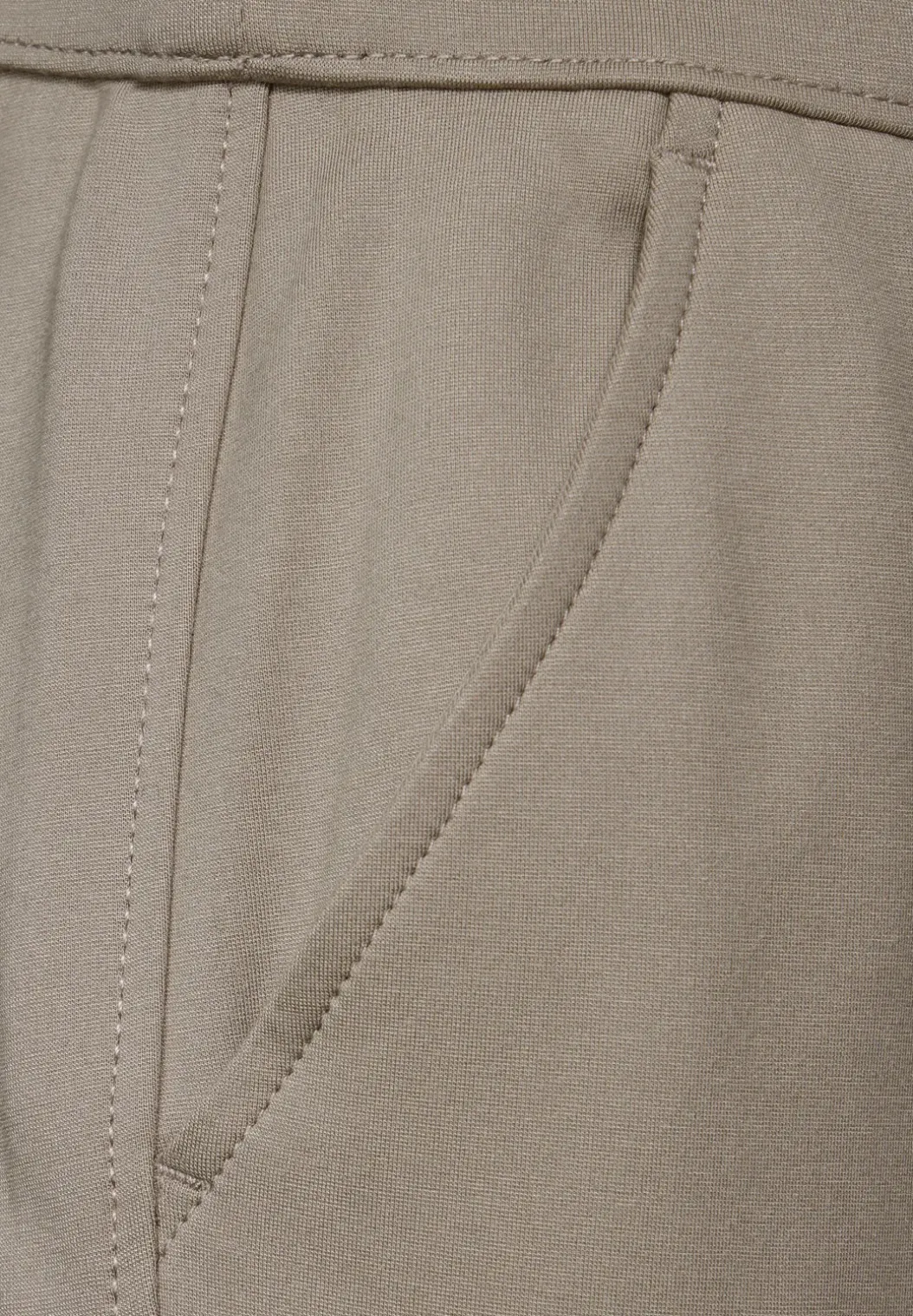 Bootcut broek