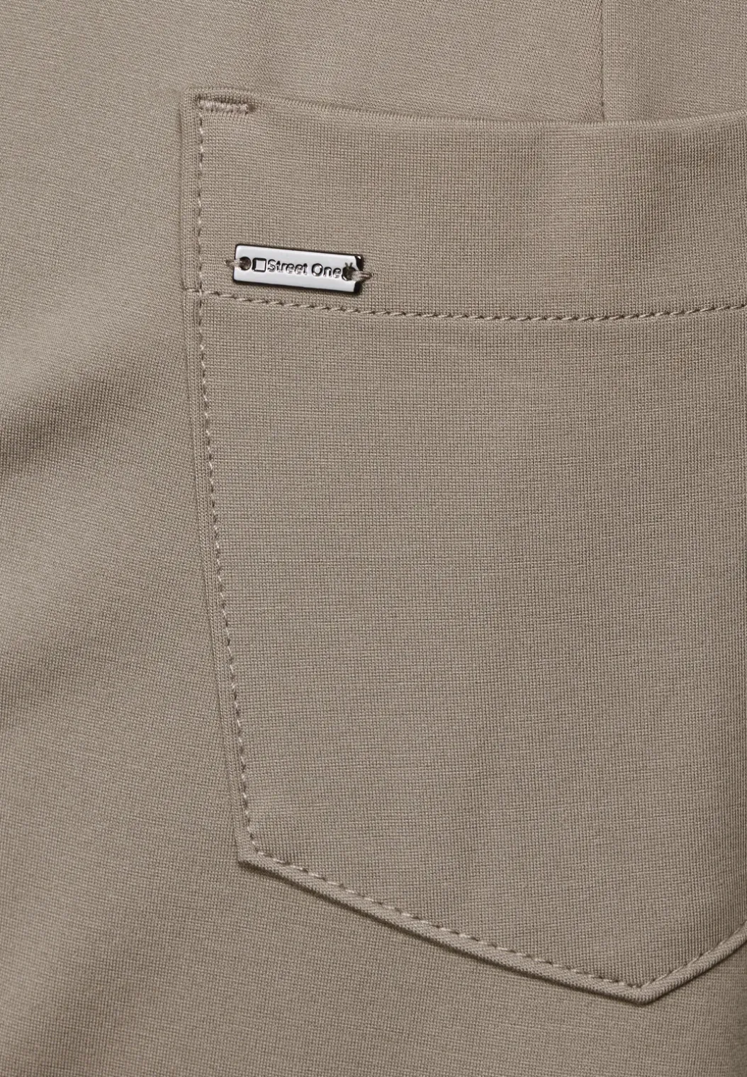 Bootcut broek