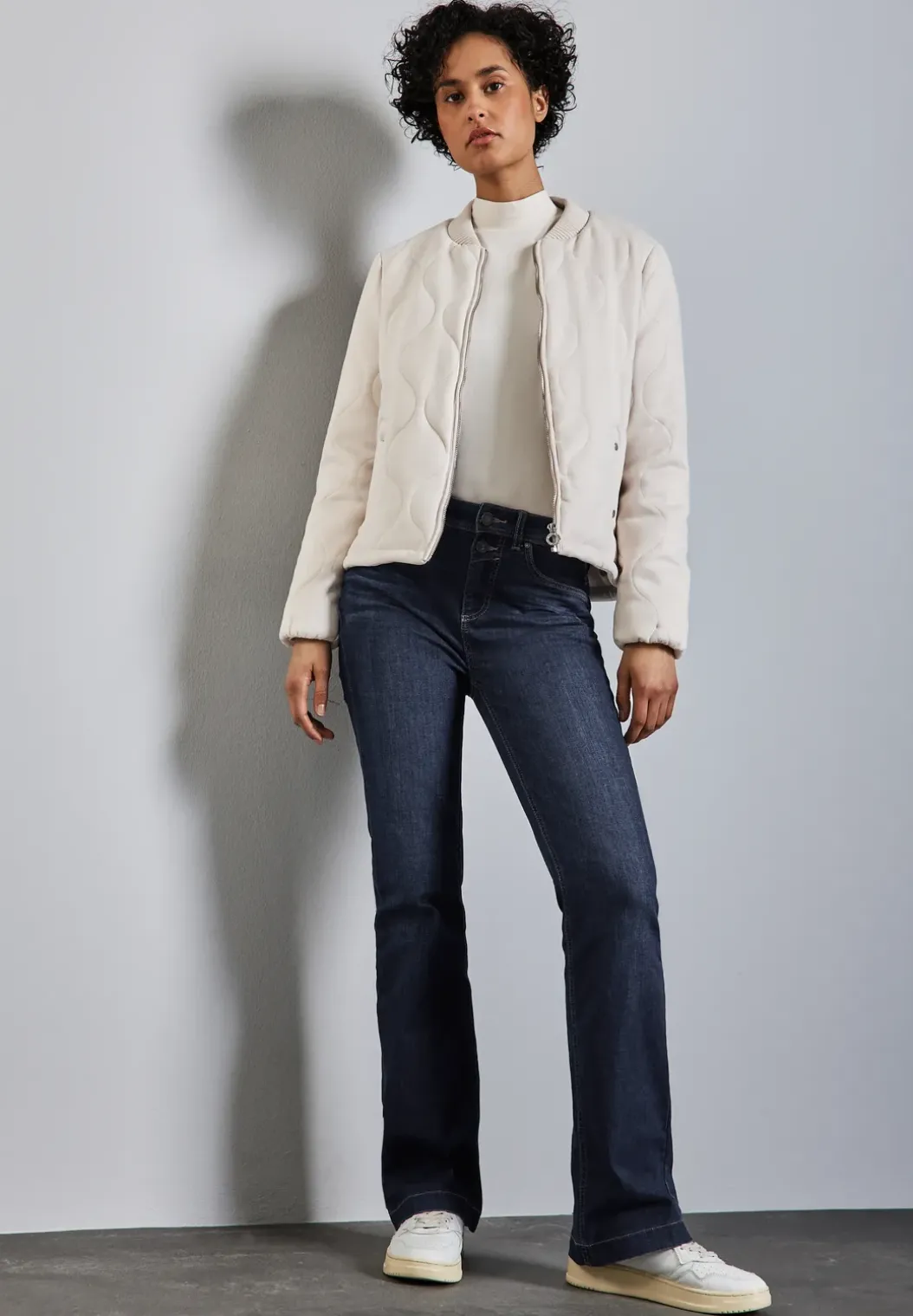 Bootcut jeans