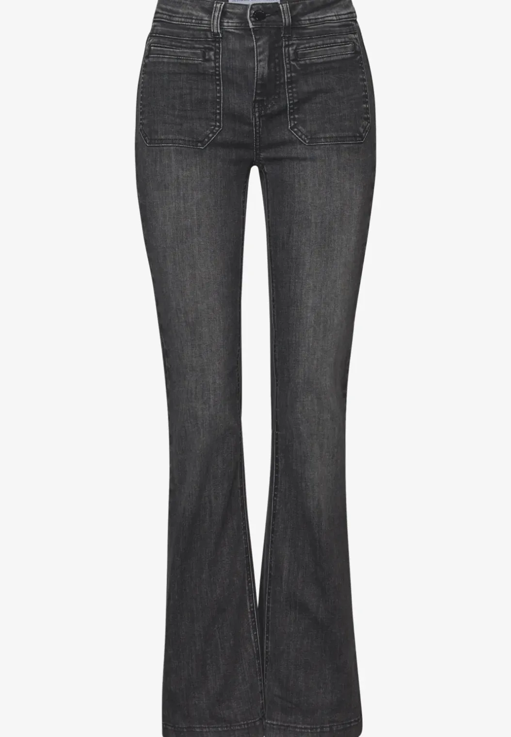 Bootcut jeans