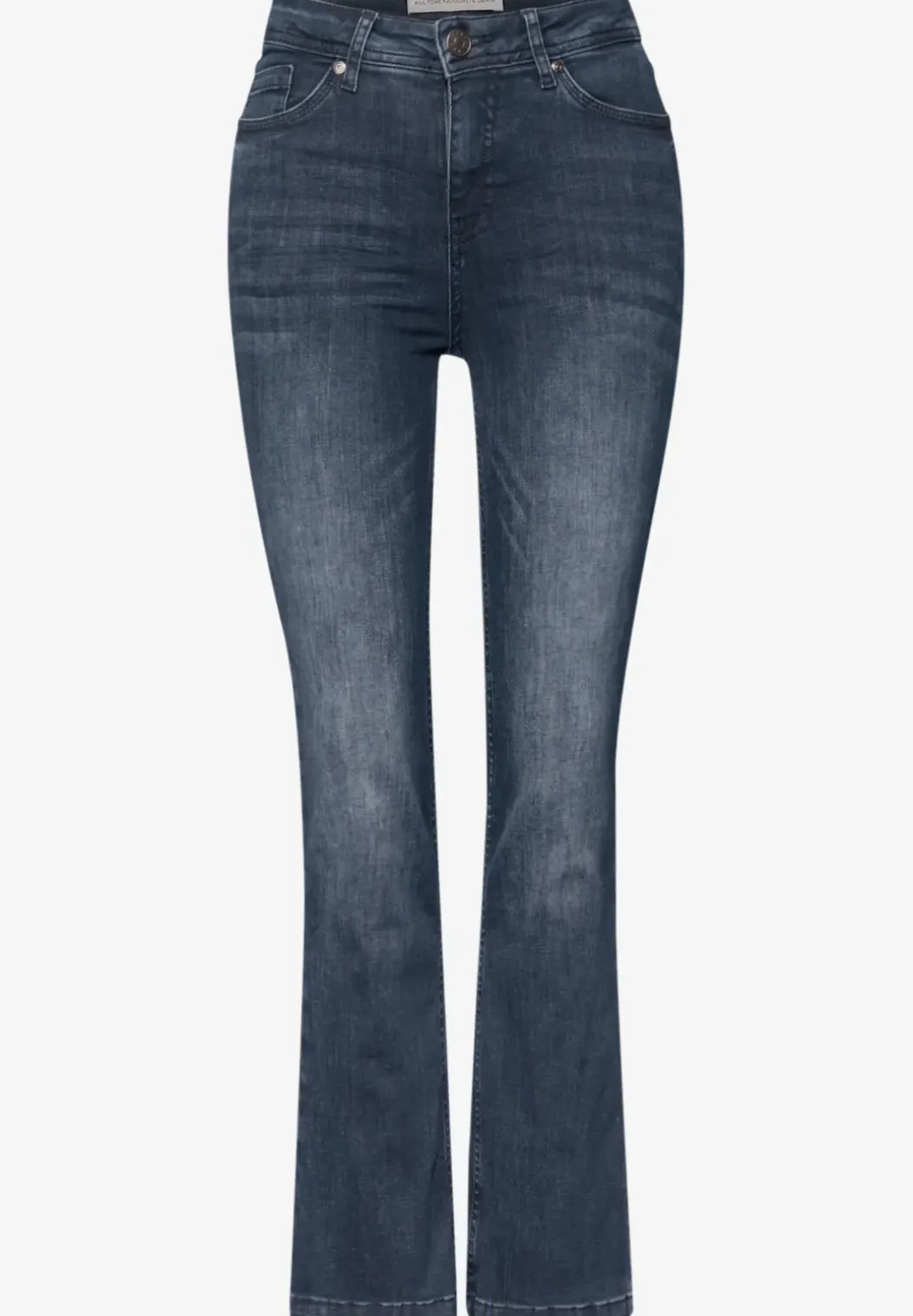 Bootcut jeans