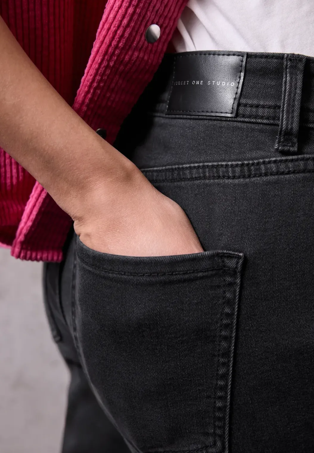 Bootcut jeans