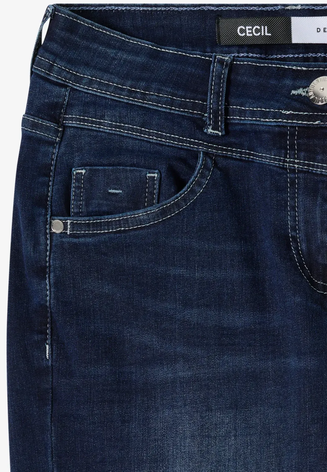 Bootcut jeans