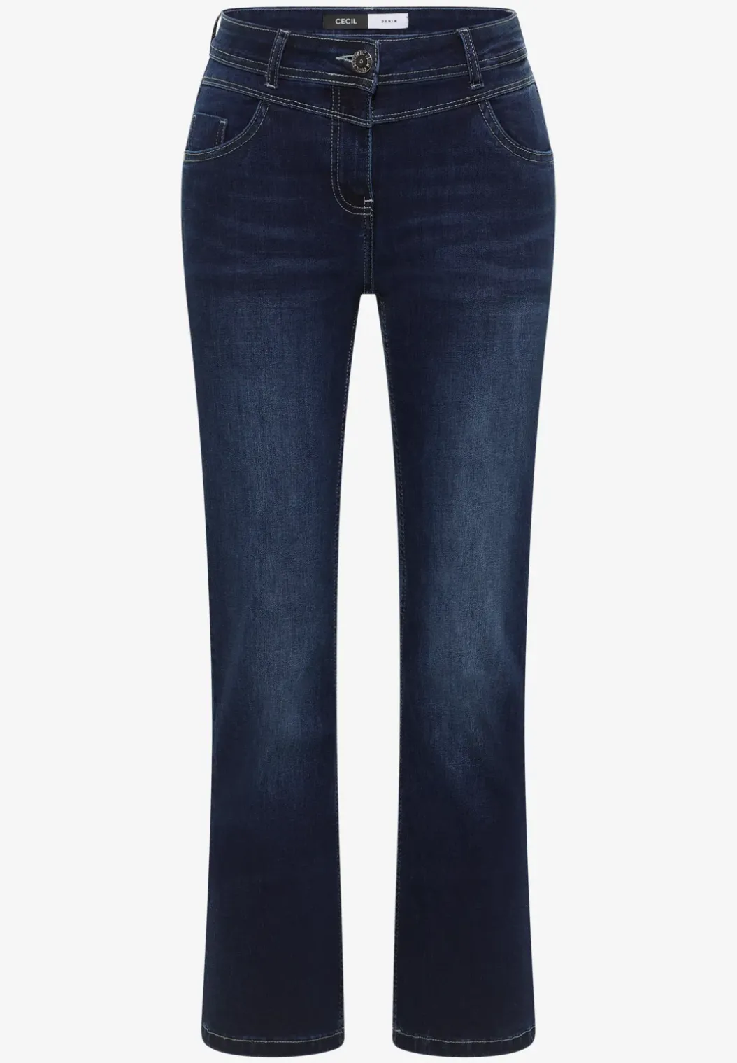 Bootcut jeans