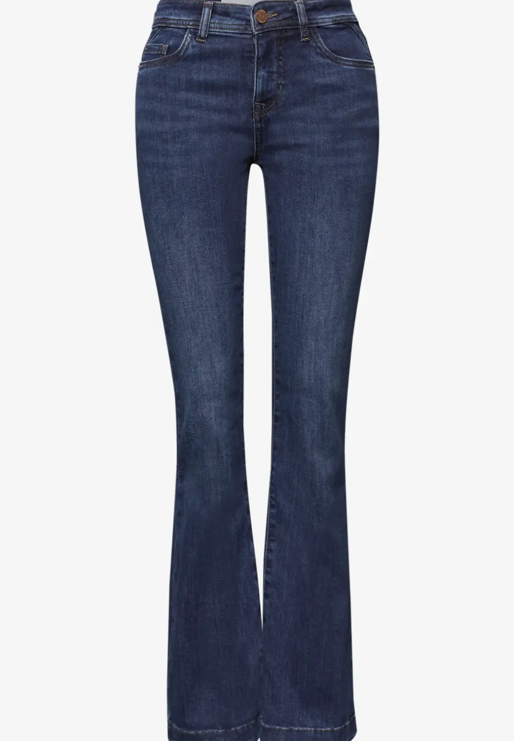 Bootcut jeans