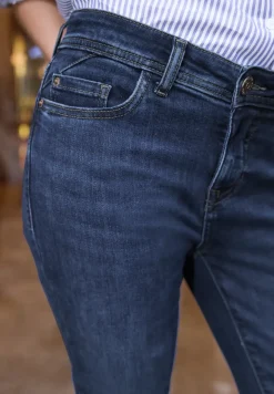 Bootcut jeans