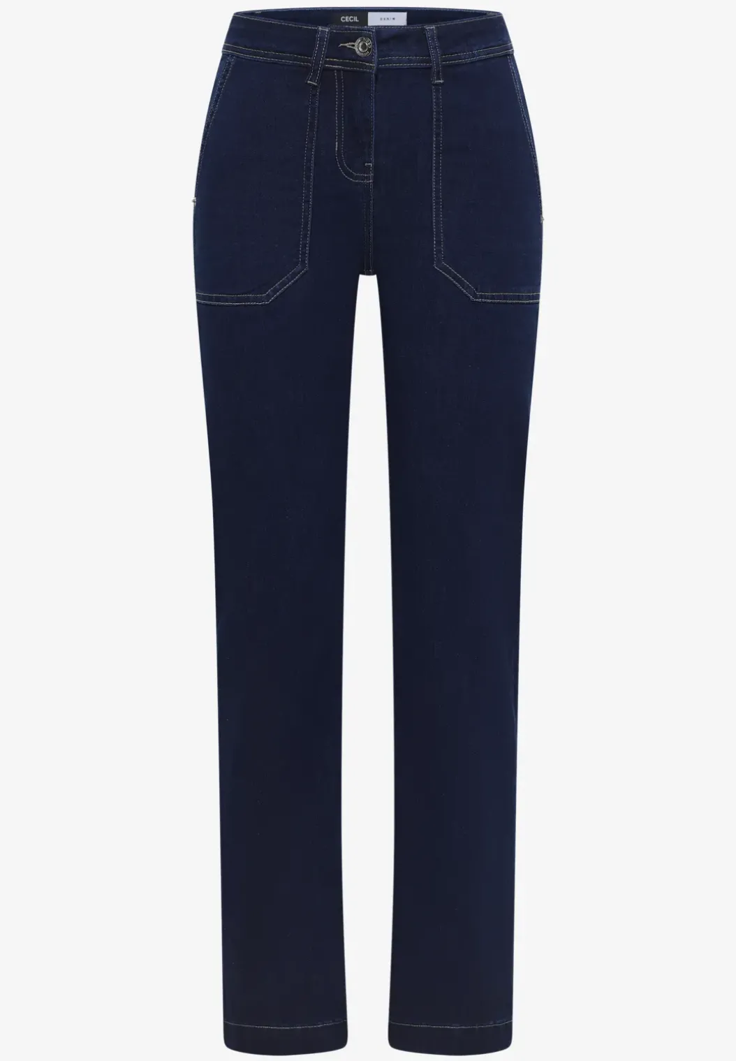 Bootcut jeans