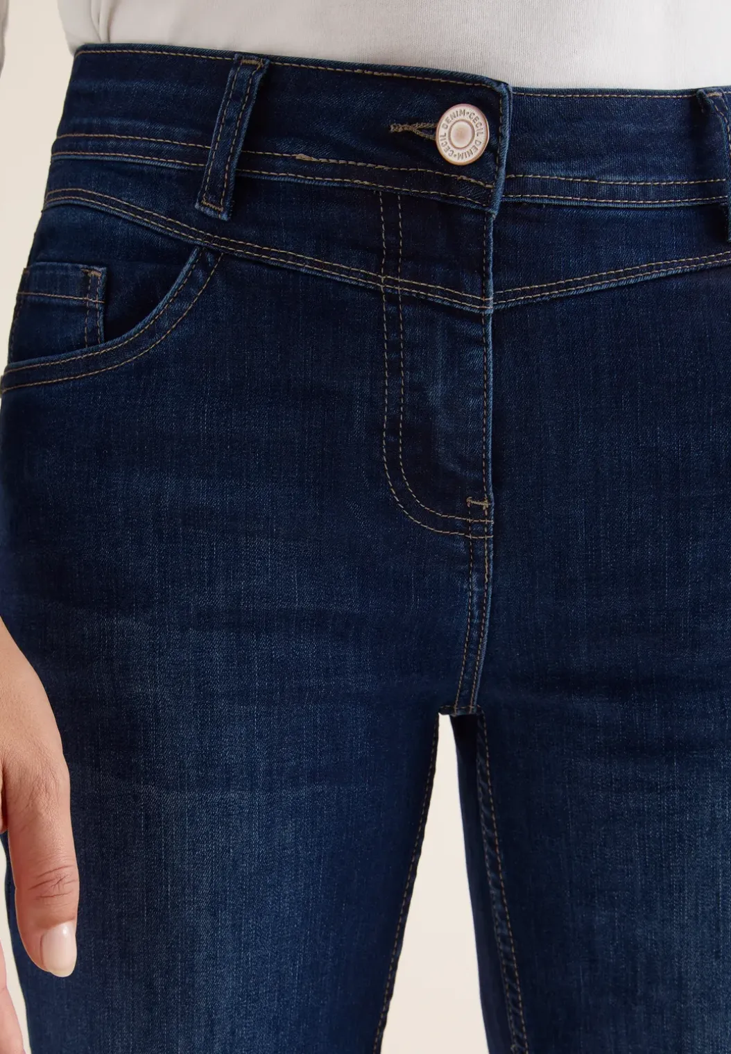 Bootcut jeans