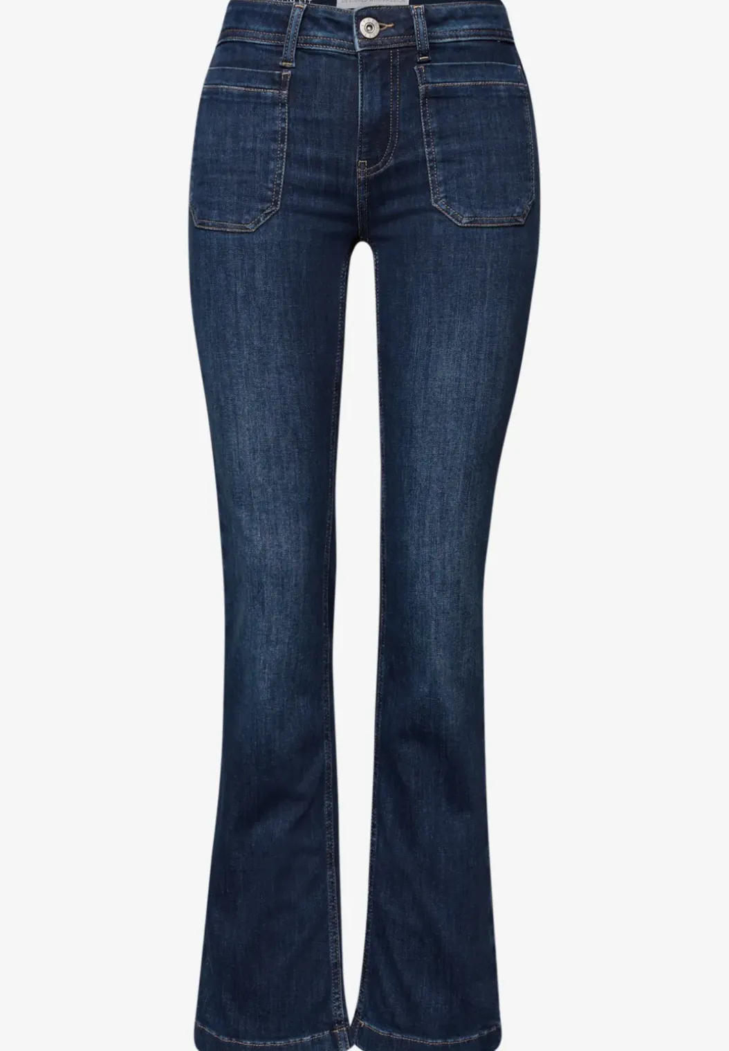 Bootcut jeans