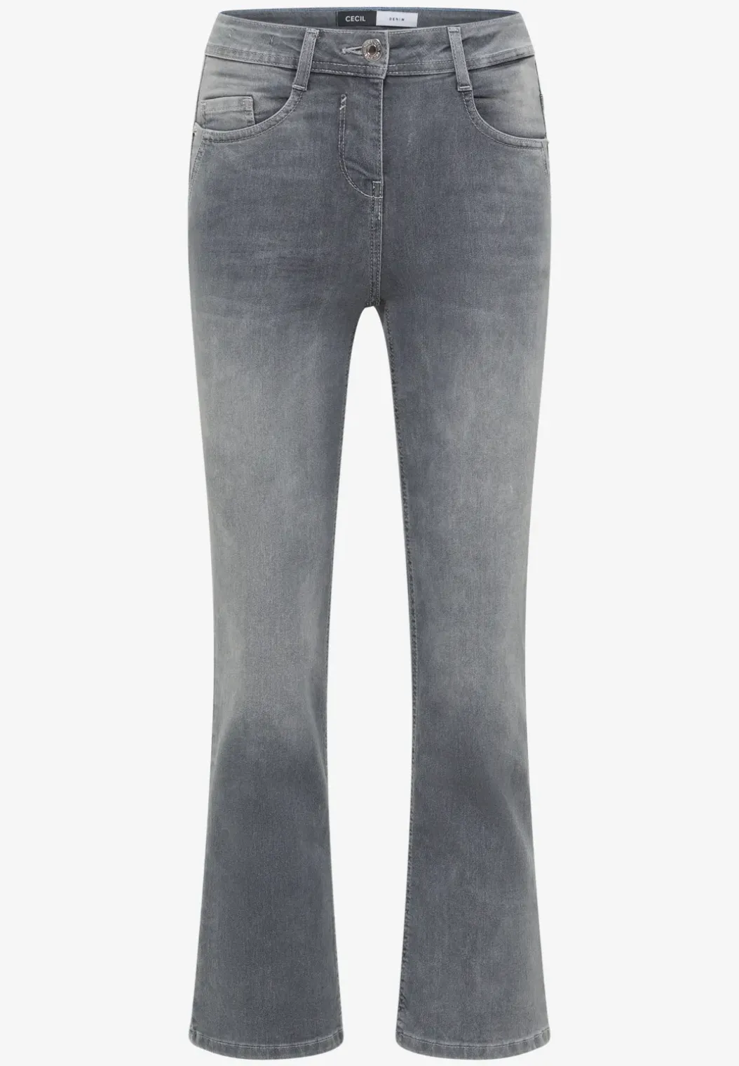 Bootcut jeans