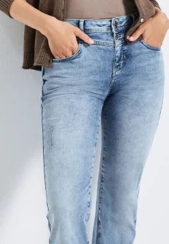 Bootcut jeans