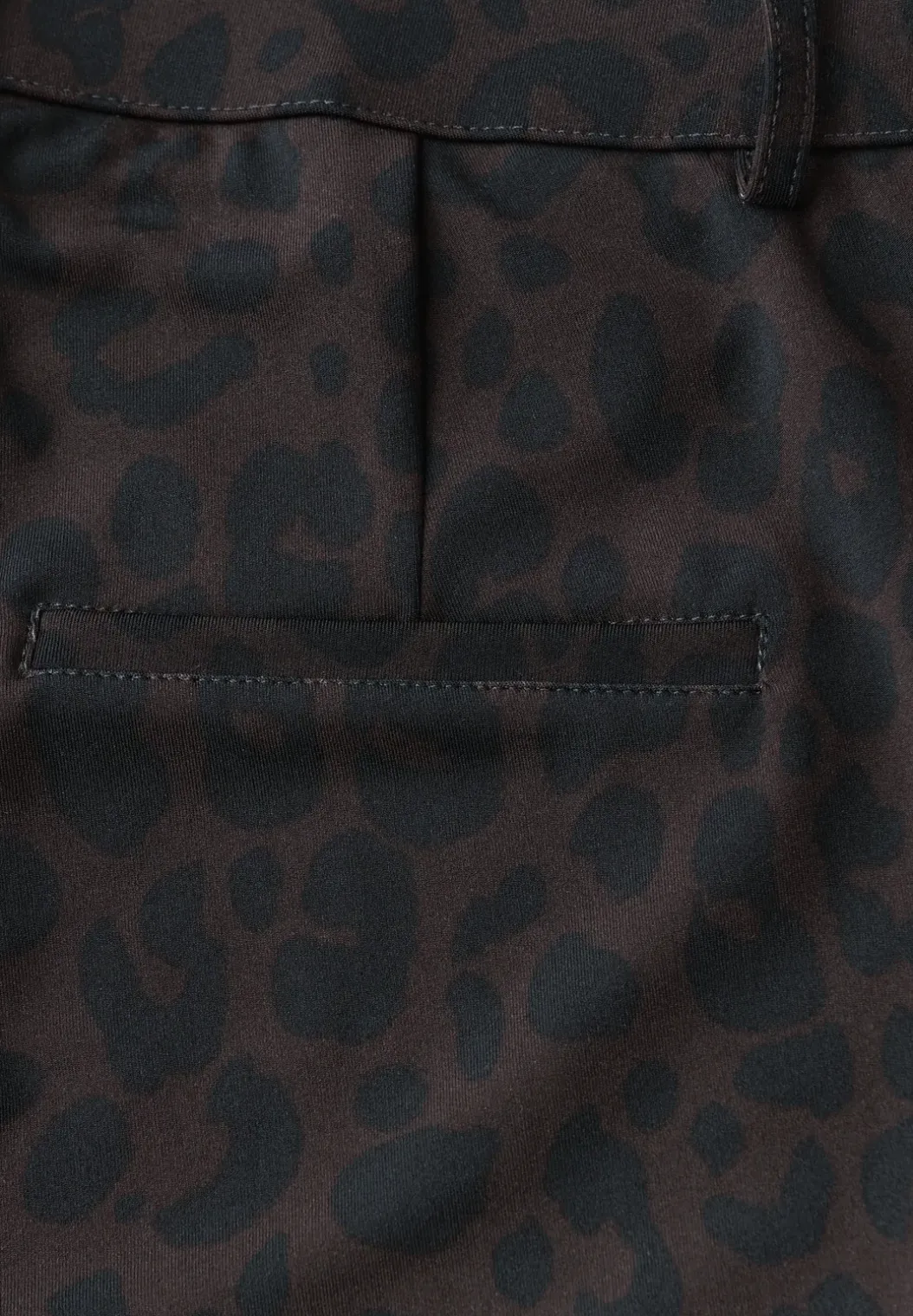 Bootcut leo broek