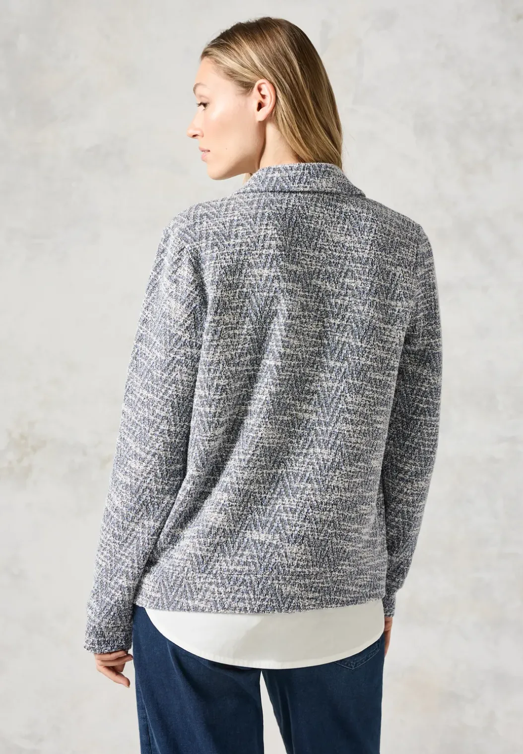 Bouclé jasje
