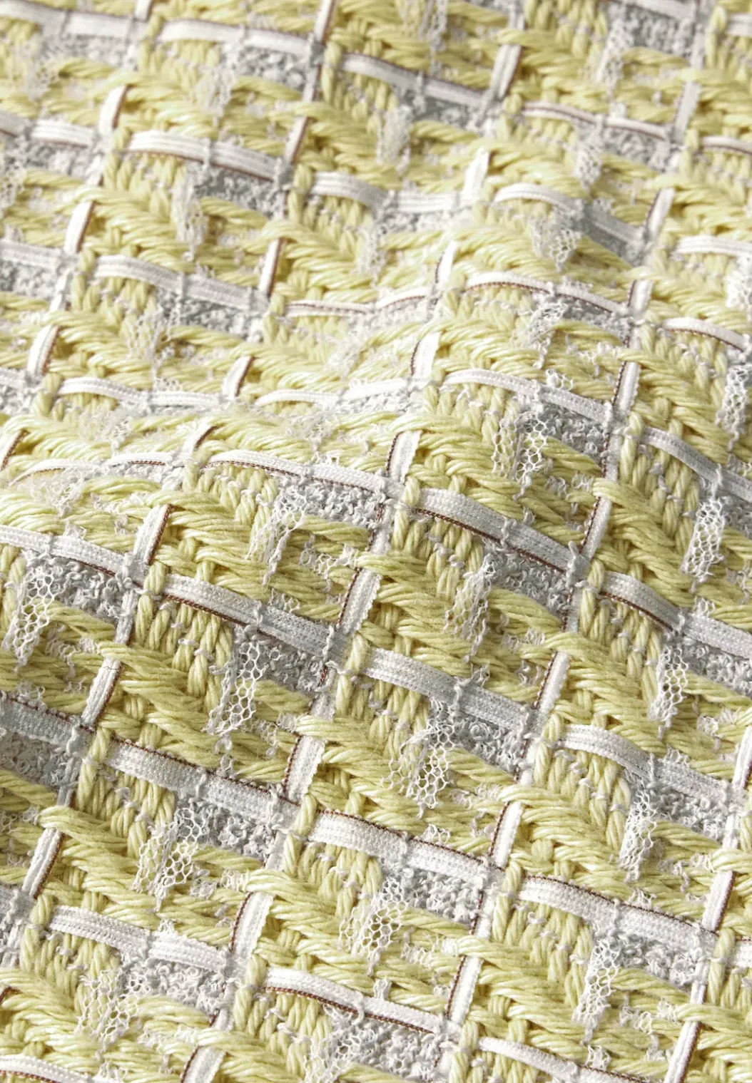Bouclé jasje