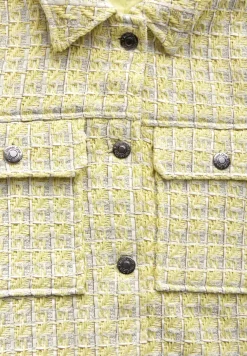 Bouclé jasje