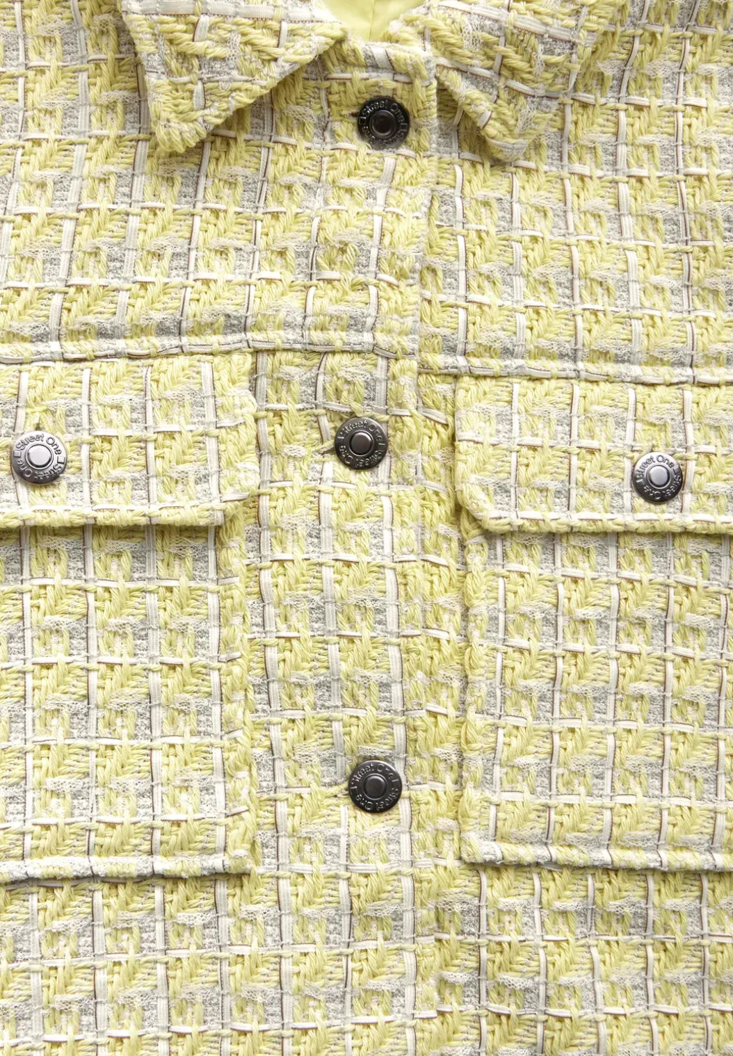 Bouclé jasje
