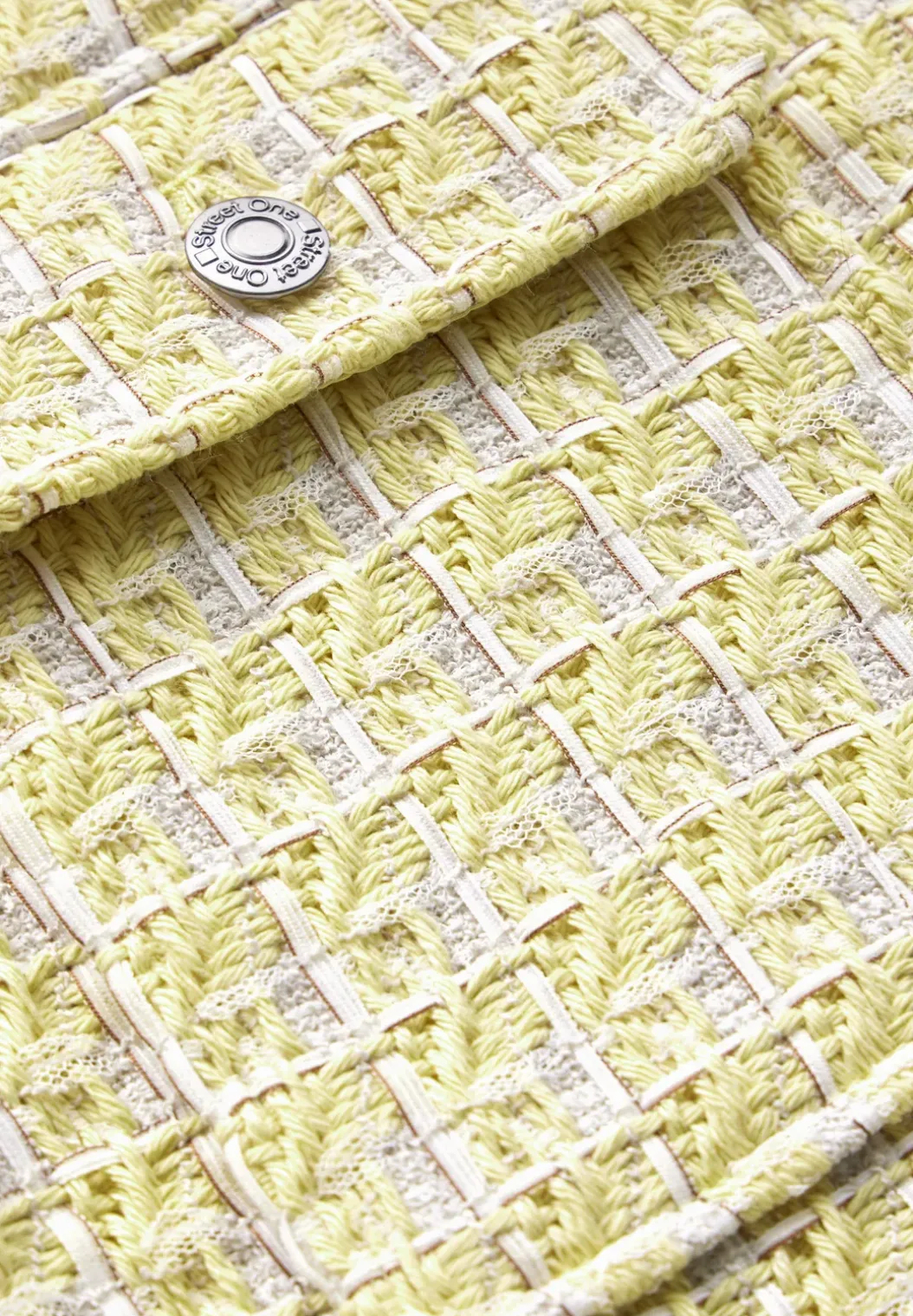 Bouclé jasje