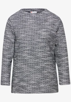 Bouclé overhemd