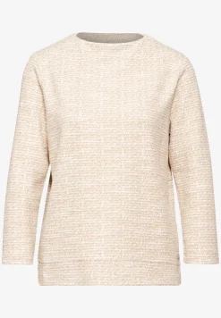 Bouclé overhemd