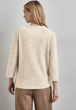 Bouclé overhemd