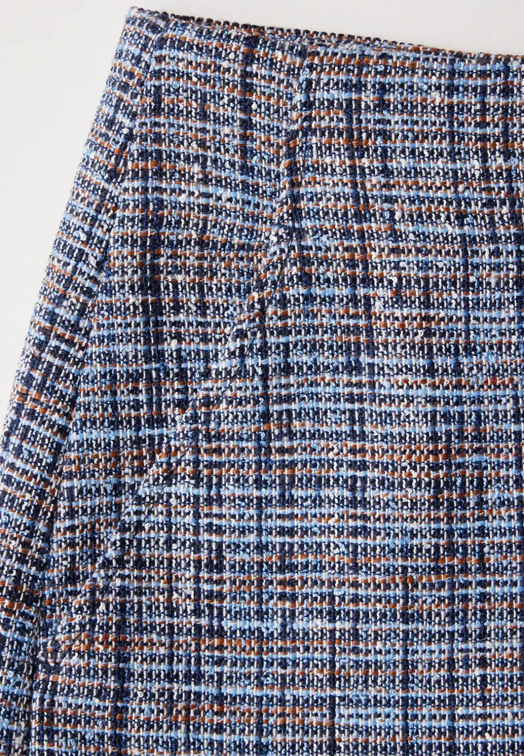 Bouclé rok