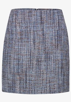 Bouclé rok