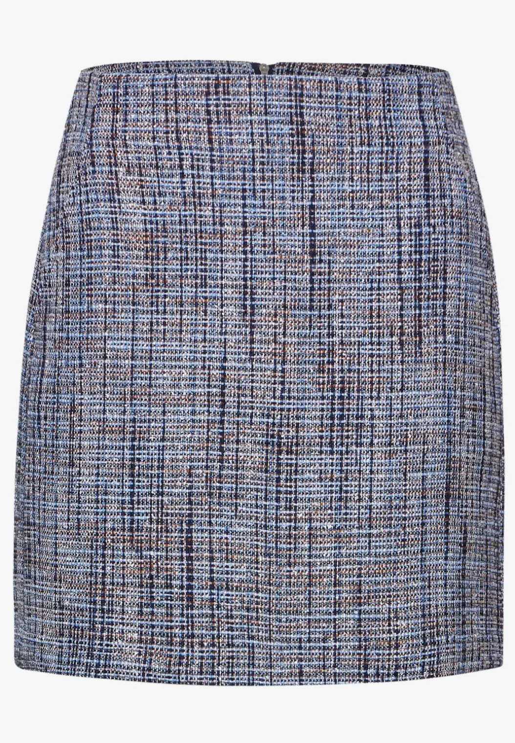 Bouclé rok