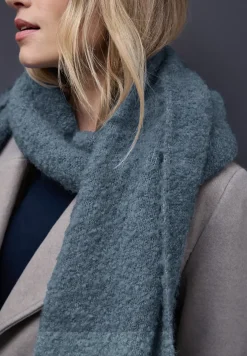 Bouclé sjaal