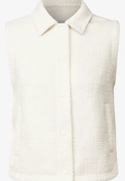 Bouclé vest