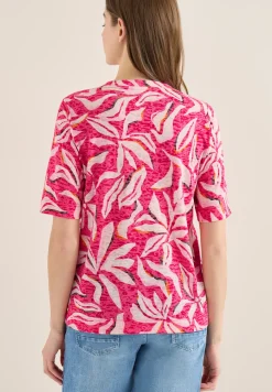Breakaway shirt met print