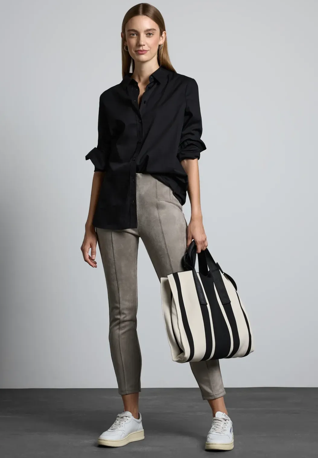Broek in de look van Verlours