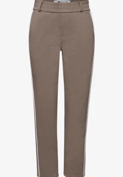 Broek met banddetail