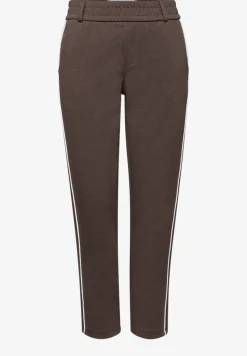 Broek met banddetail