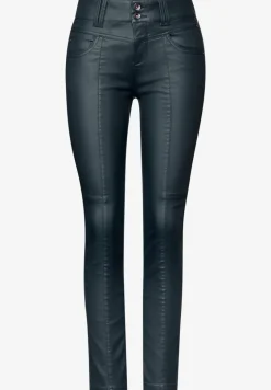Broek met coating