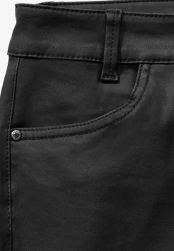 Broek met coating