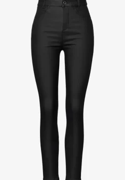 Broek met coating