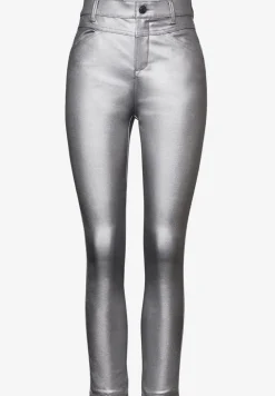 Broek met coating