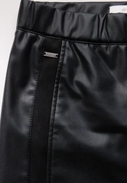 Broek met coating
