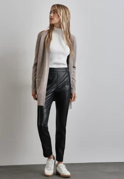 Broek met coating