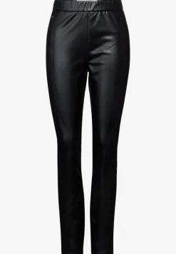 Broek met coating