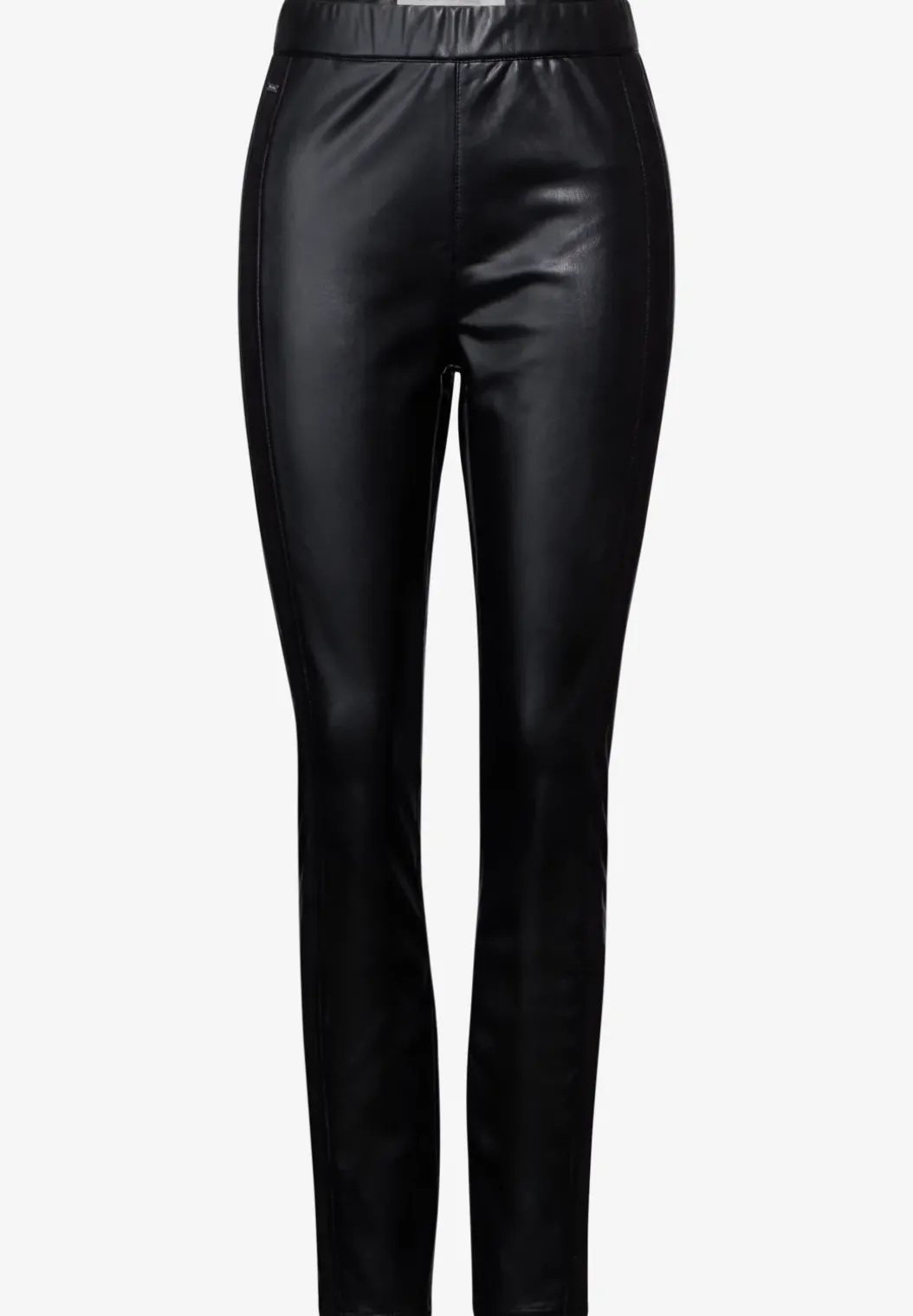 Broek met coating