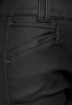 Broek met coating