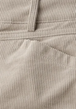 Broek met flared pijpen