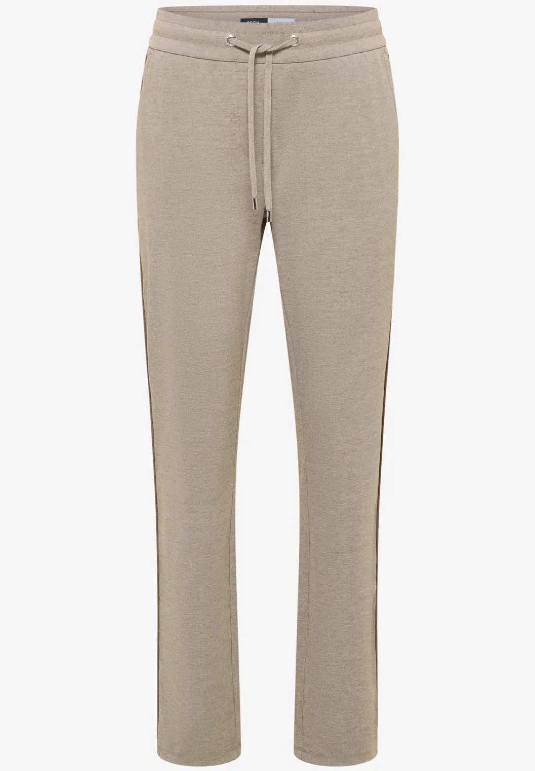 Broek met galonstrepen