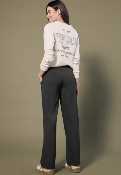 Broek met galonstrepen