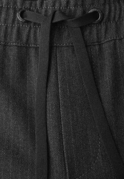 Broek met galonstrepen