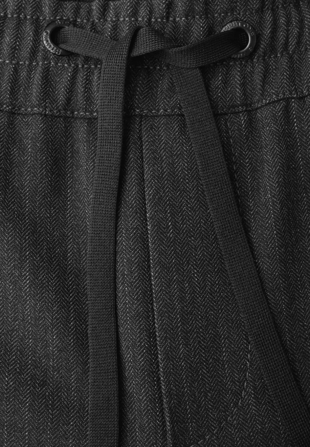 Broek met galonstrepen