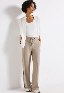 Broek met galonstrepen