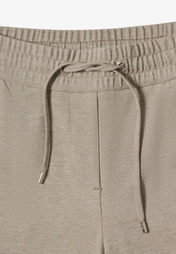 Broek met galonstrepen