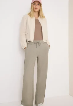 Broek met galonstrepen